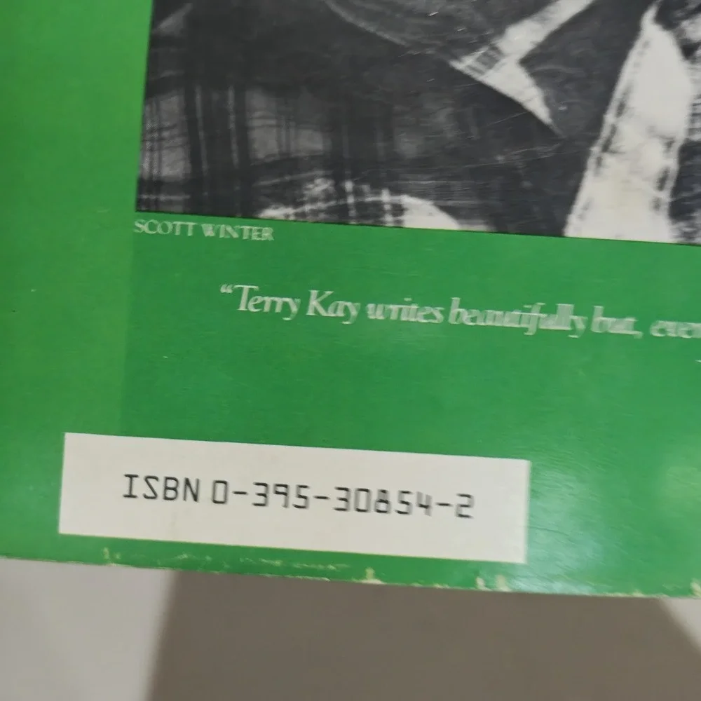 After Eli by Terry Kay. Signed First Edition & 1st Printing. (1981, Hardcover)